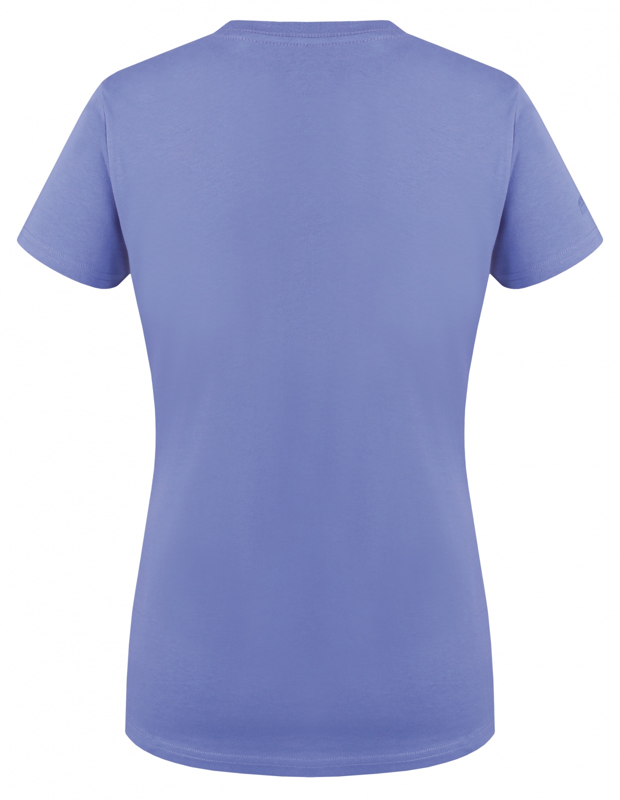 Husky Tee Vane L S, light blue Dámské bavlněné triko