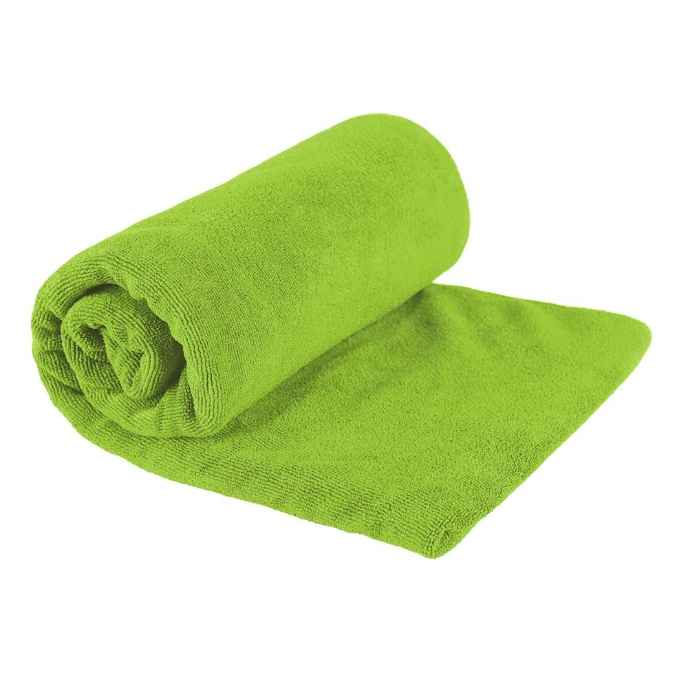 Sea to summit TEK-TOWEL XL lime Ručník