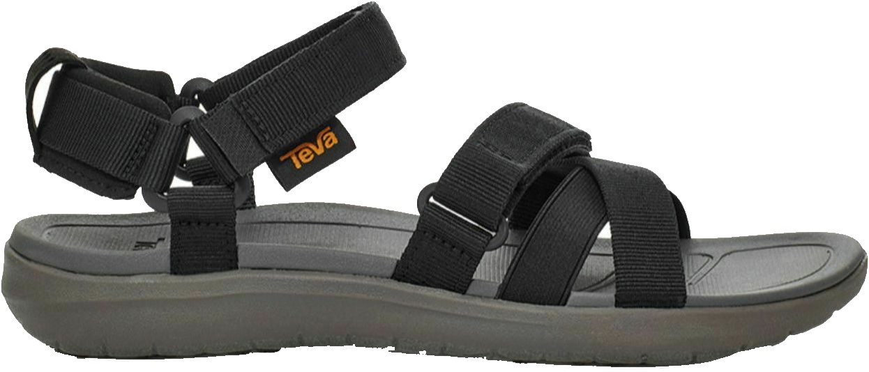 Teva Sanborn Mia L EU 37, BLK Dámské sandály
