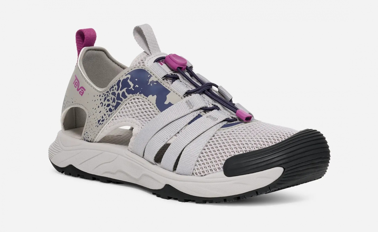 Teva Terragrip/Hydratrek CT EU 38, vapor blue-VPB Dámské sandály