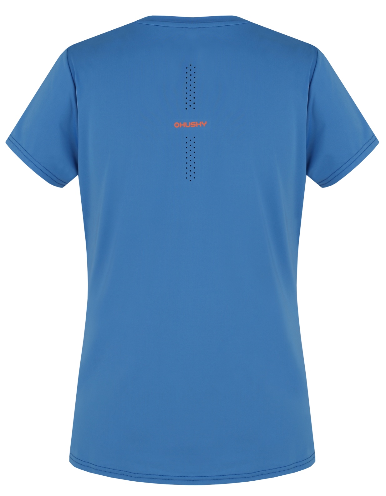 Husky Thaw L S, lt. blue Dámské funkční triko