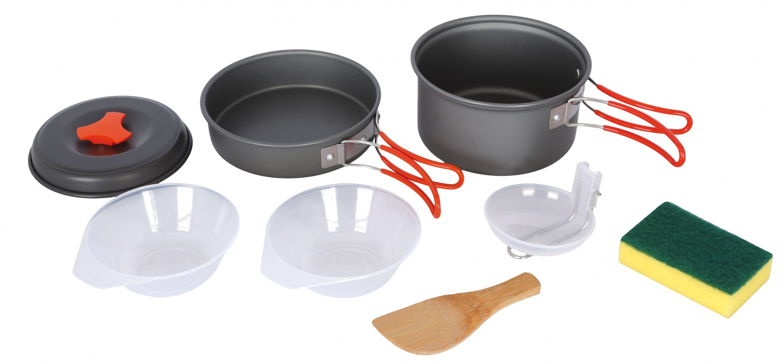 Husky Tiber viz obrázek Univerzální set nádobí