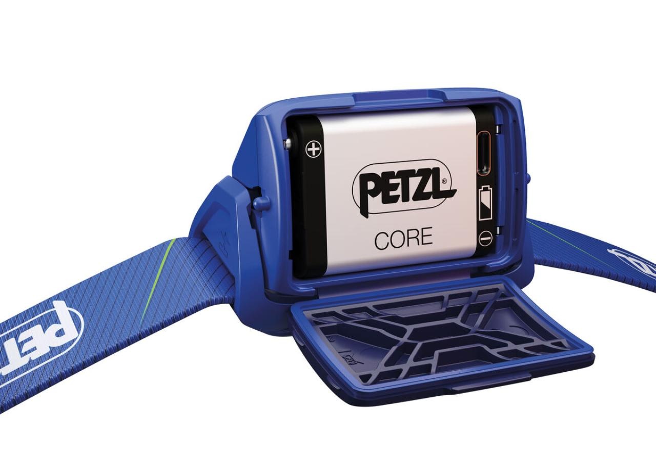 Petzl Tikka Core black Čelovka (obrázek 10)
