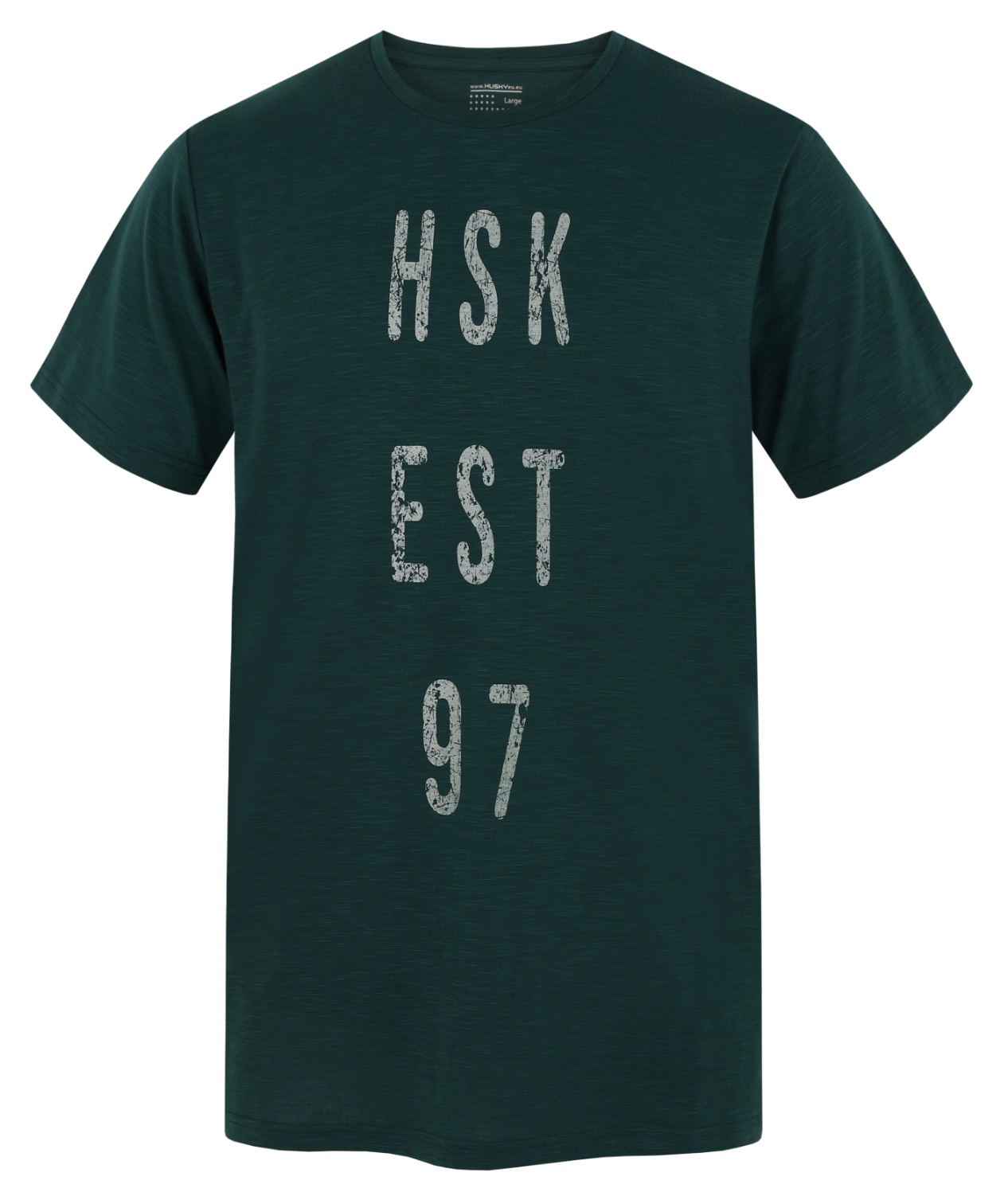 Husky Tingl M S, orange Pánské funkční triko (obrázek 9)