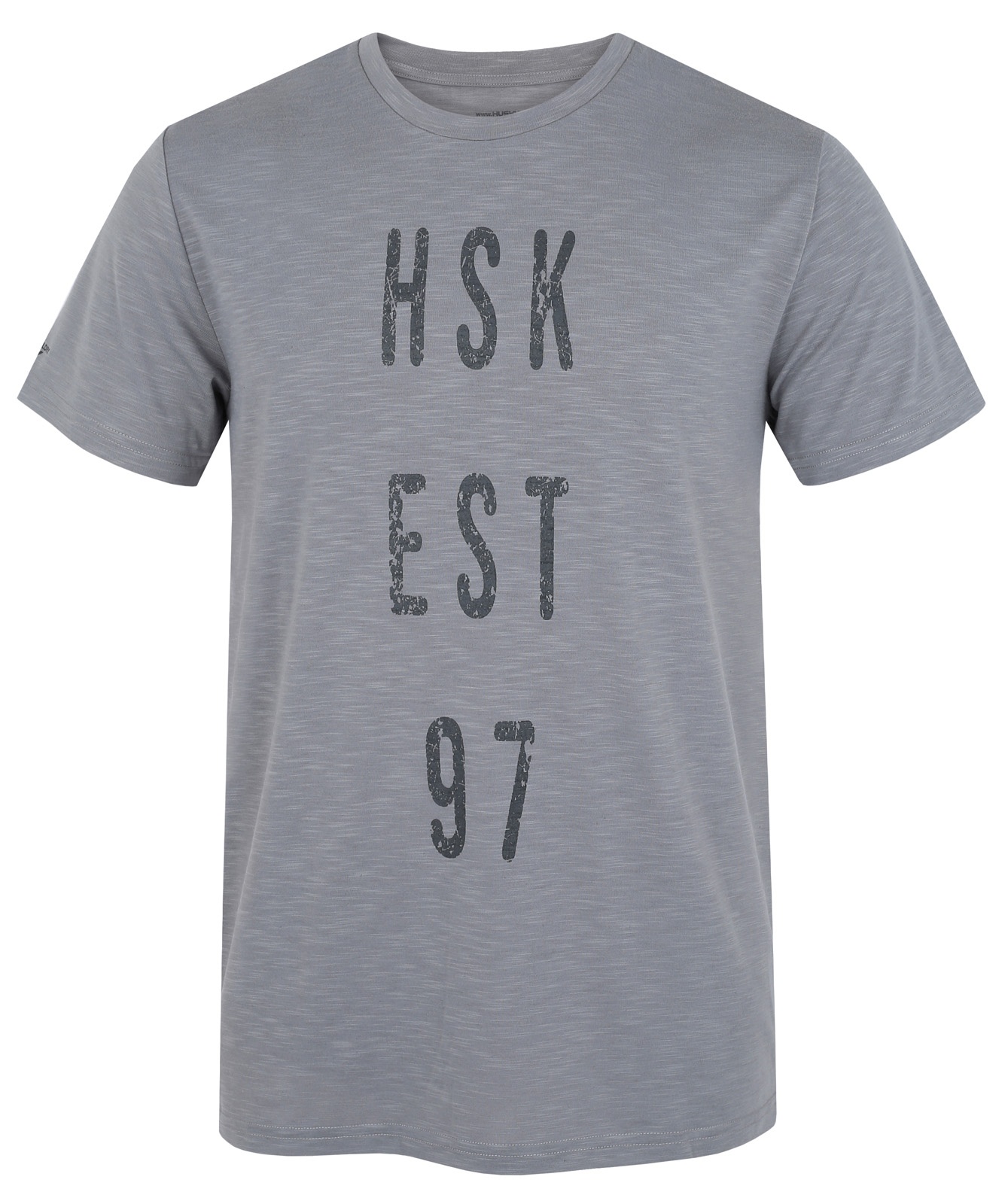 Husky Tingl M M, šedá Pánské funkční triko (obrázek 3)