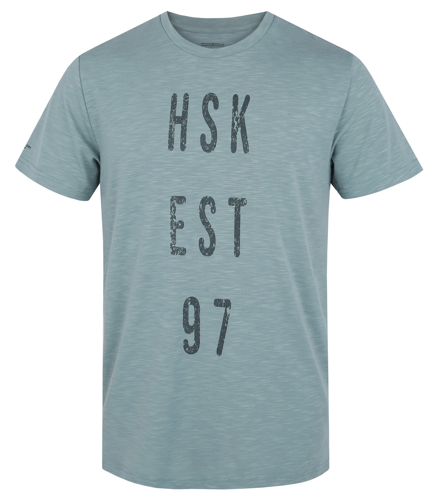 Husky Tingl M M, šedá Pánské funkční triko (obrázek 6)