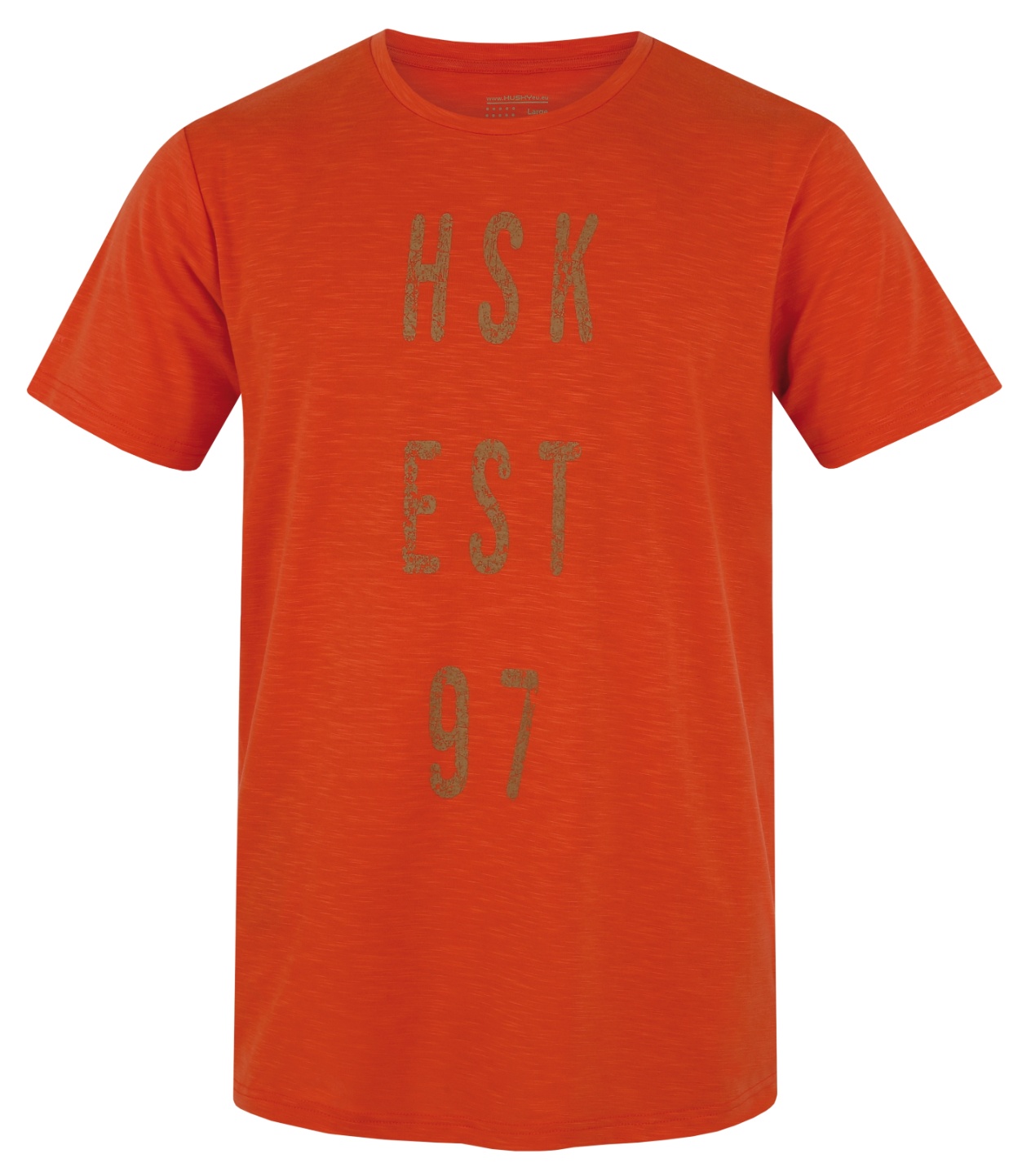 Husky Tingl M S, orange Pánské funkční triko (obrázek 3)