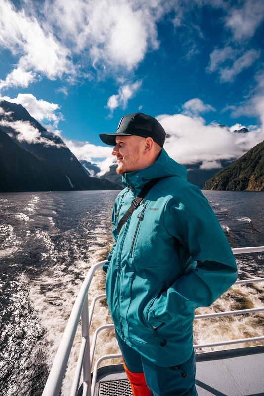 Husky Sevan M XL, black Pánská softshell bunda (obrázek 7)