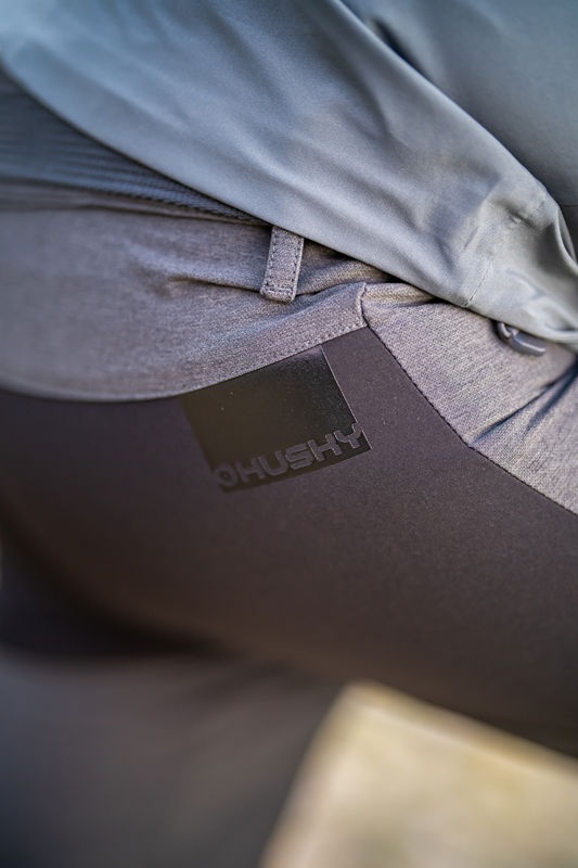 Husky Klass M M, antracit Pánské outdoor kalhoty (obrázek 8)