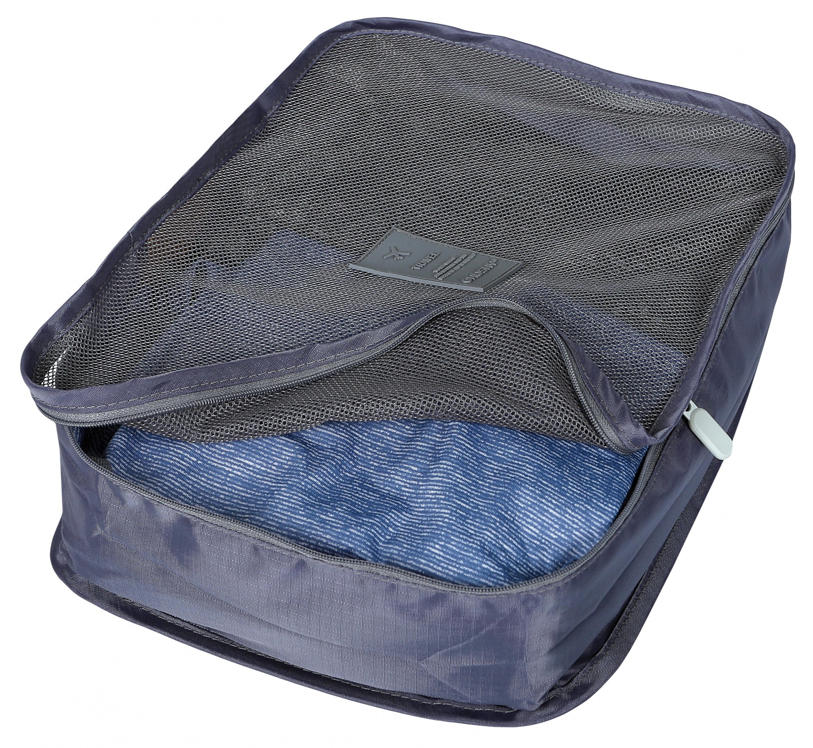 Husky Travel - set 4ks grey Cestovní organizér (obrázek 3)