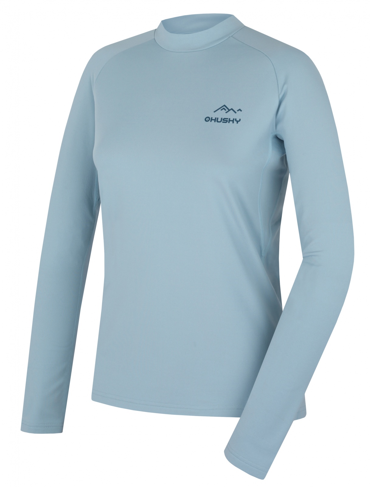 Husky Tromi L M, light blue Termoprádlo Active Winter Triko