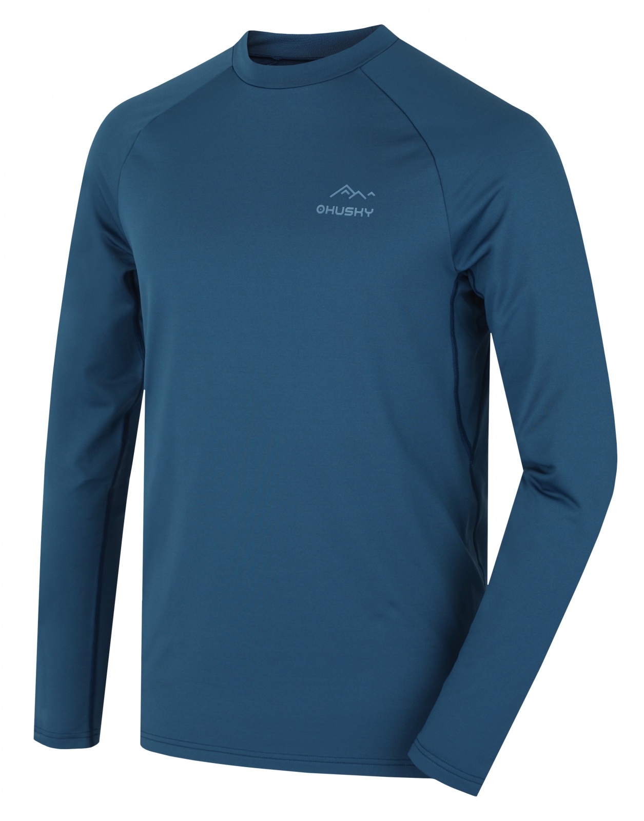 Husky Tromi M S, blue Termoprádlo Active Winter Triko