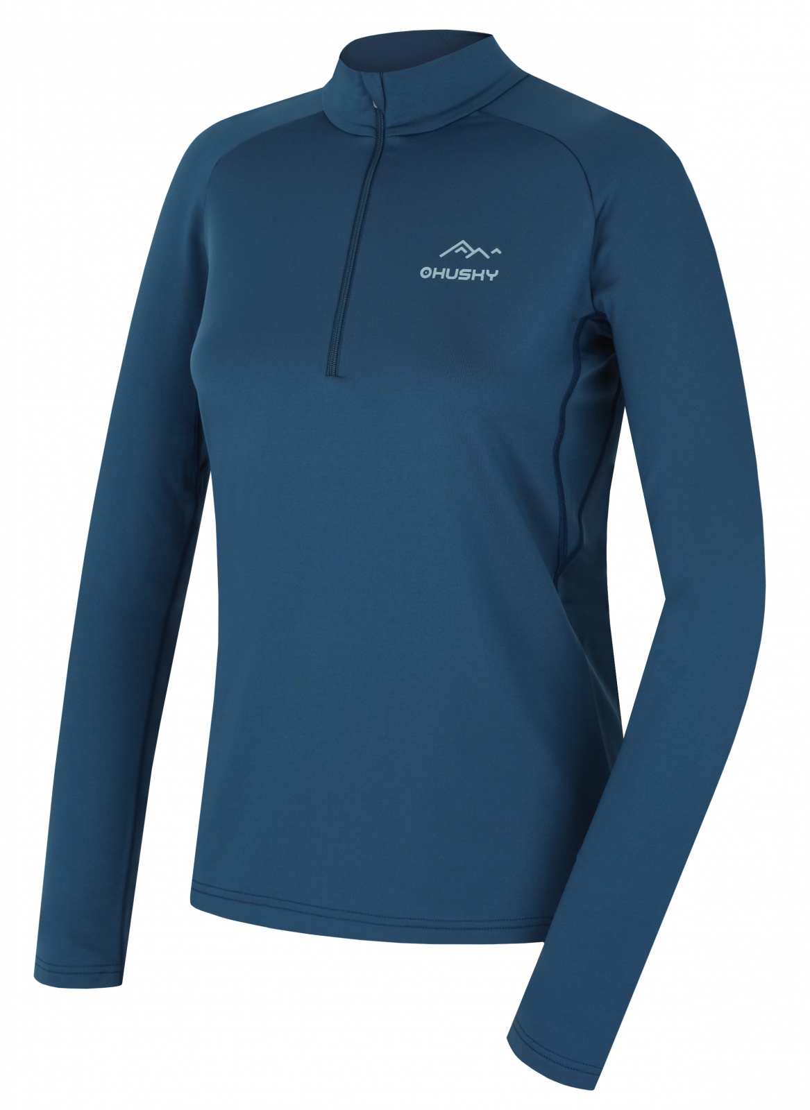 Husky Tromi Zip L XXL, blue Termoprádlo Active Winter Triko