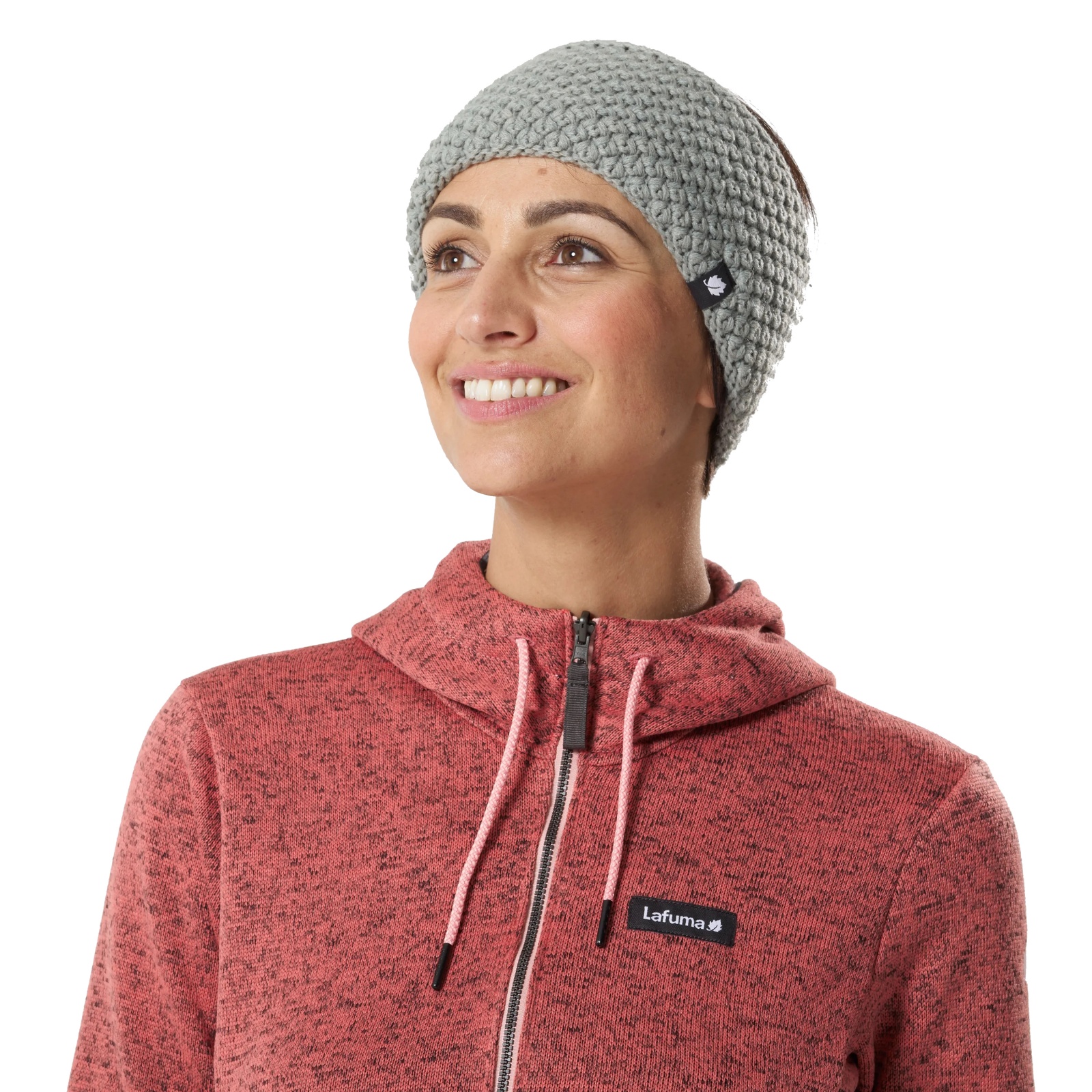 Lafuma Track headband UNI, powder Dámská čelenka (obrázek 7)