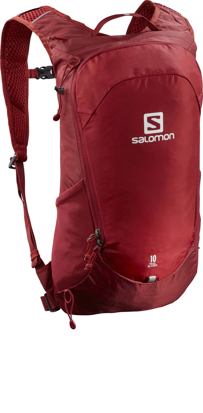 Salomon Trailblazer 10 black/black Batoh Turistika