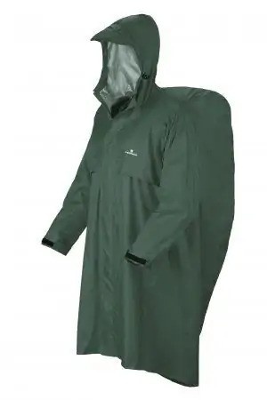 Ferrino Pončo TREKKER L/XL green Pláštěnka
