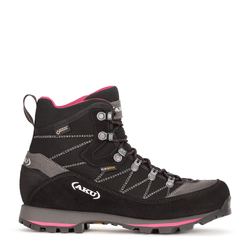 Aku AKU TREKKER LITE III GTX EU 39, black/magenta Dámské boty (obrázek 4)