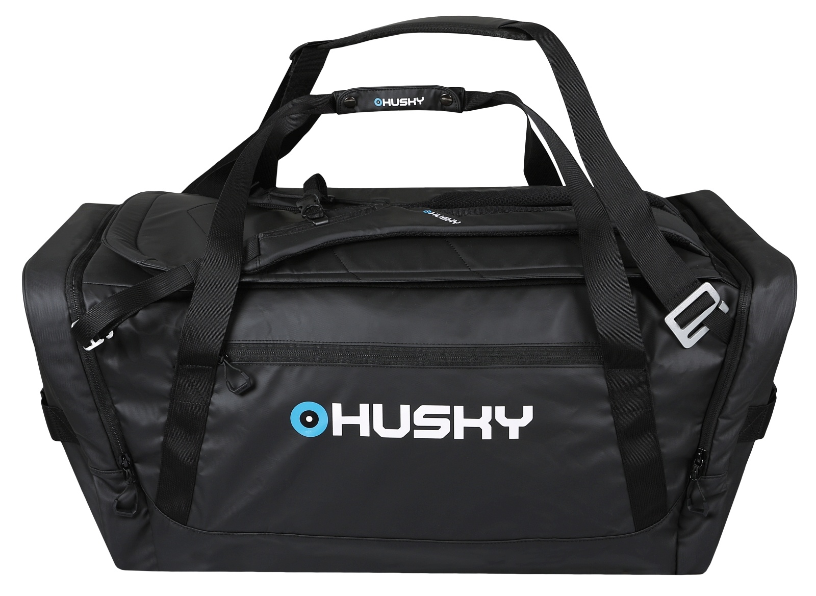 Husky Turner 80l black Taška