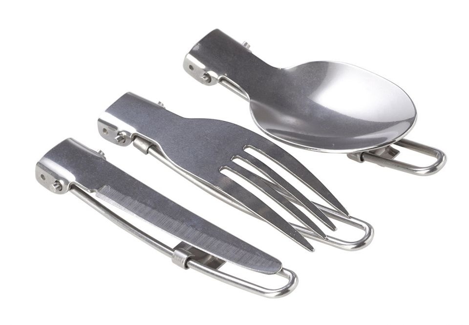 Meva Outdoor set - 3 dílný viz obrázek Sada nádobí (obrázek 5)