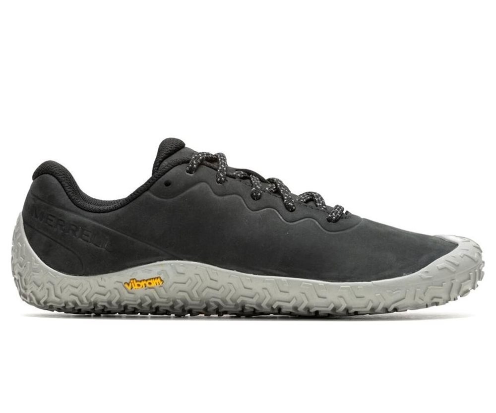 Merrell VAPOR GLOVE 6 LTR EU 40 ½, black Dámské boty