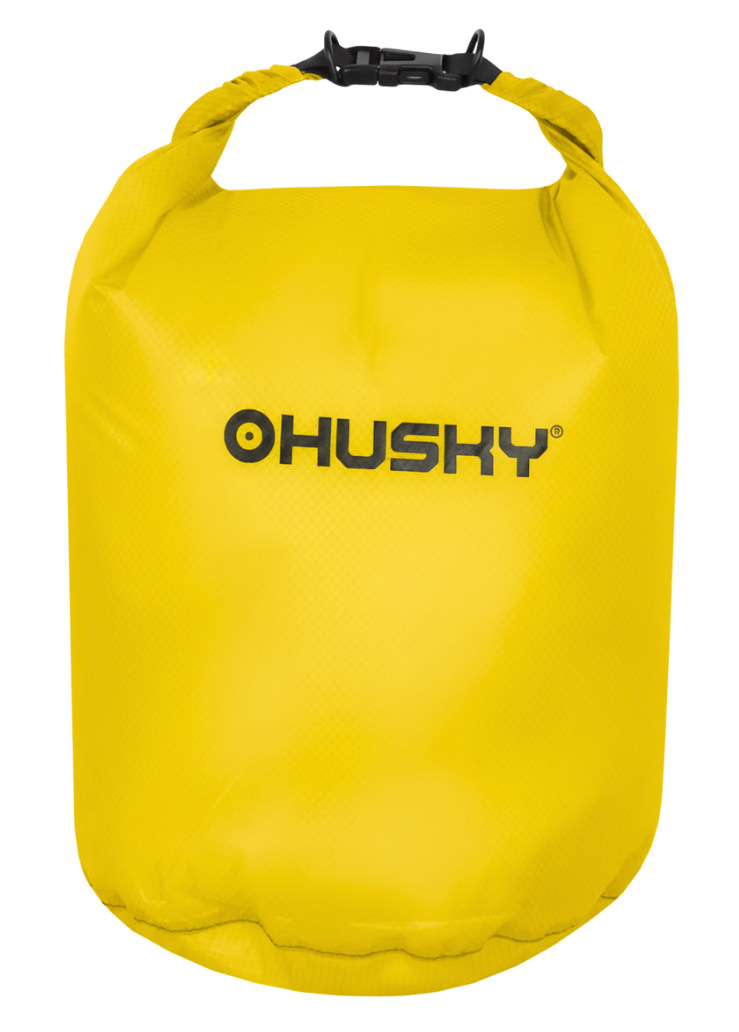 Husky TERRY 5L yellow Nepromokavý vak