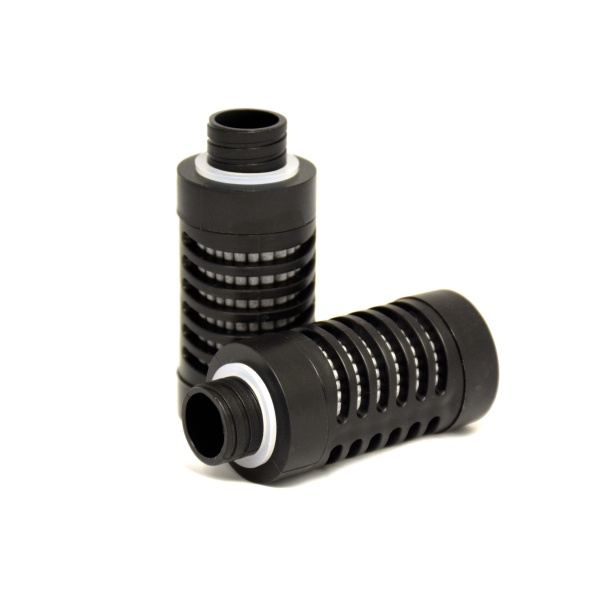 Water To Go Náhradní filtr na láhev Water To Go černá Doplňky