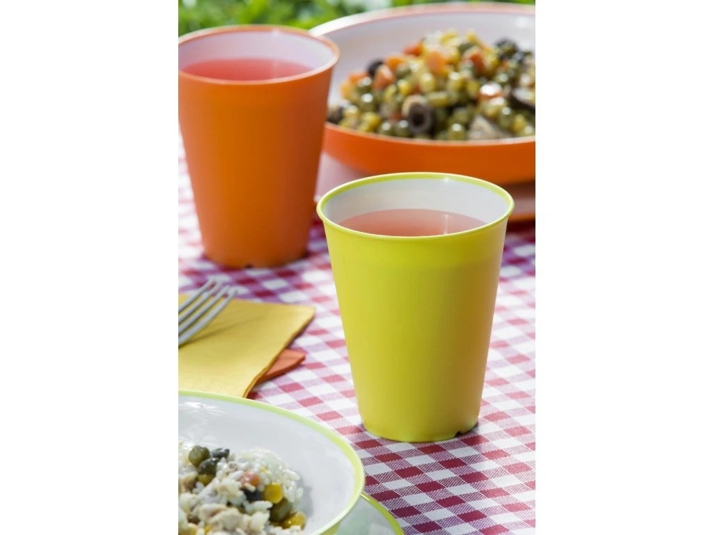 Omada Sanaliving Trumblers Set 4x 0,2l mix barev Sada kelímeků (obrázek 5)