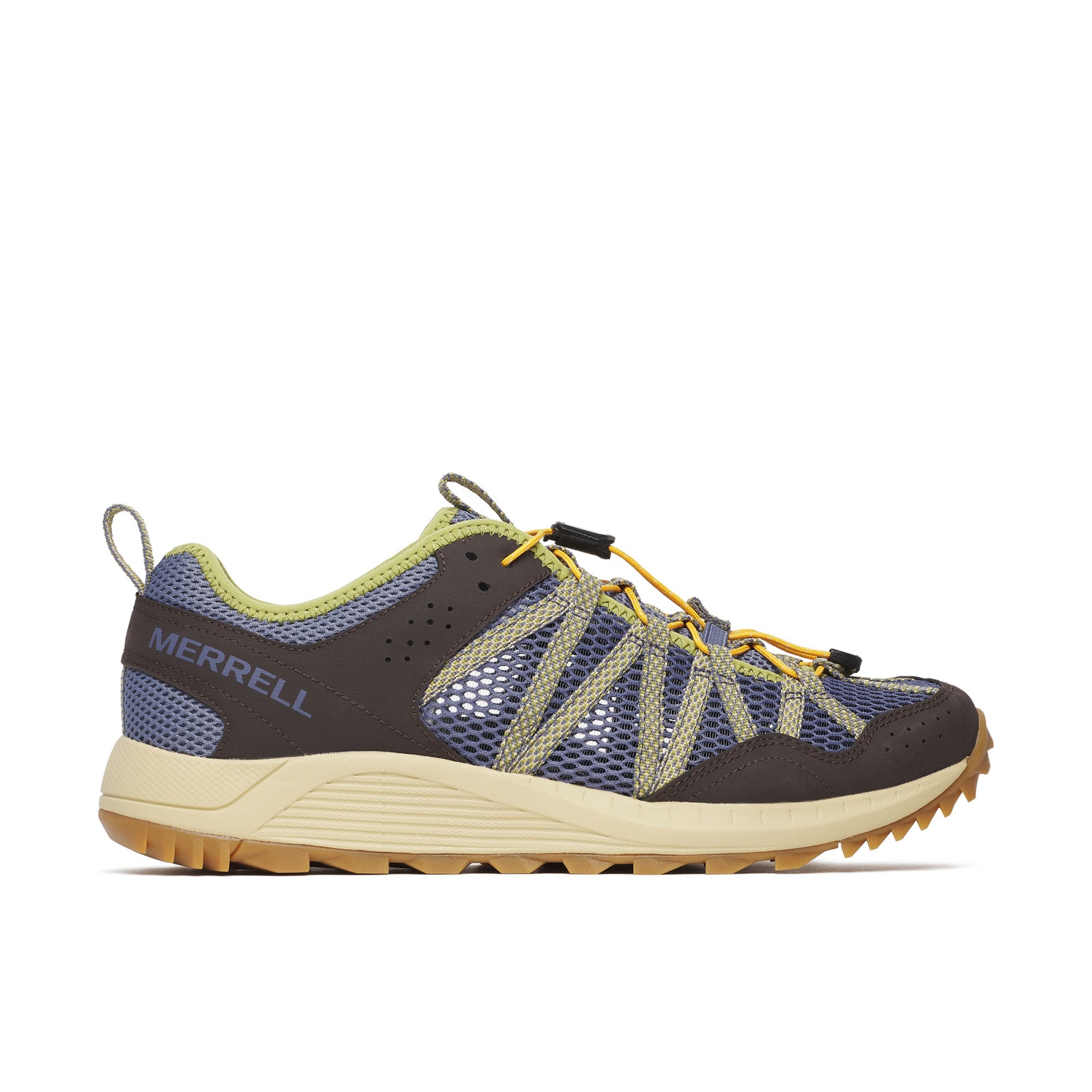 Merrell WILDWOOD AEROSPORT EU 44 ½, indigo Pánské boty