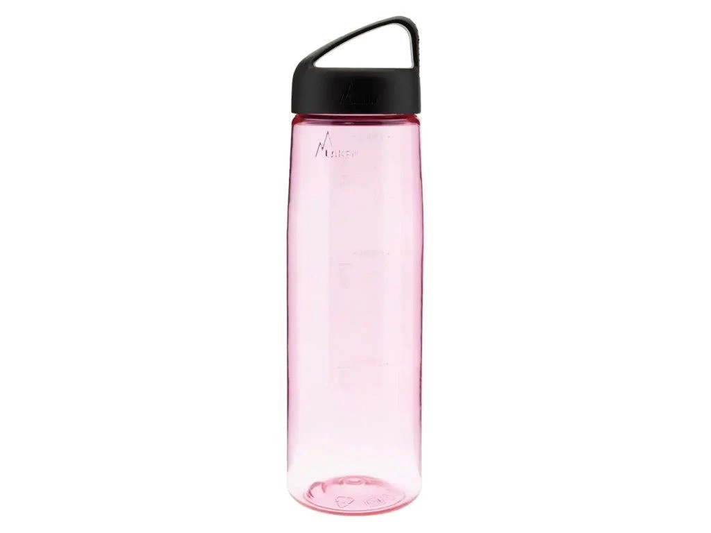 Yate LAKEN Láhev tritan Classic růžová Outdoorová láhev