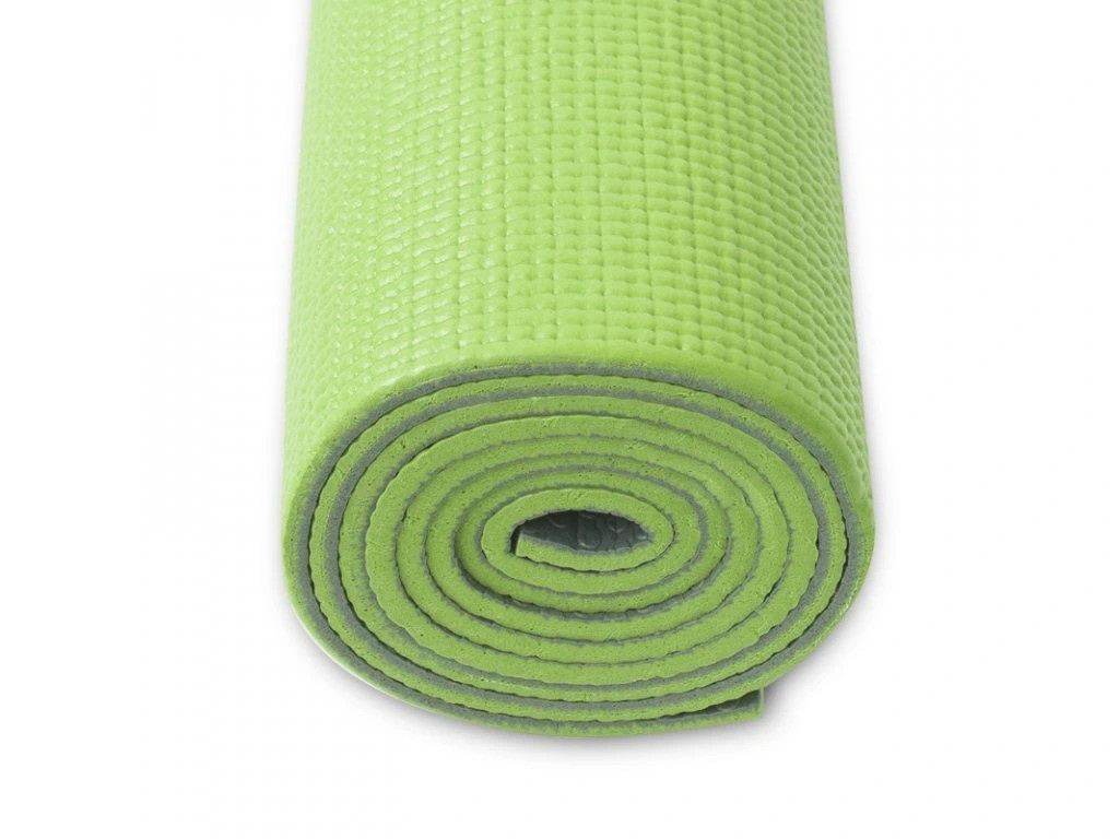 Yate YATE Yoga mat zelená/šedá Podložka na cvičení (obrázek 3)
