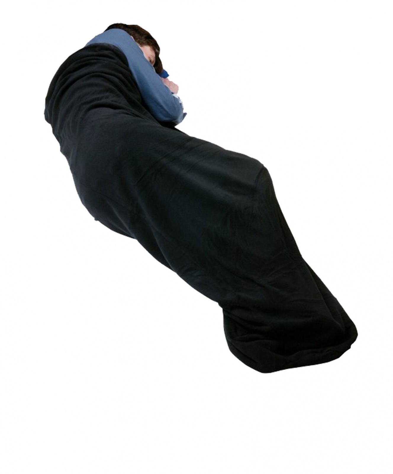 Yate Trekmates MICRO FLEECE 230x80cm viz obrázek Vložka do spacáku