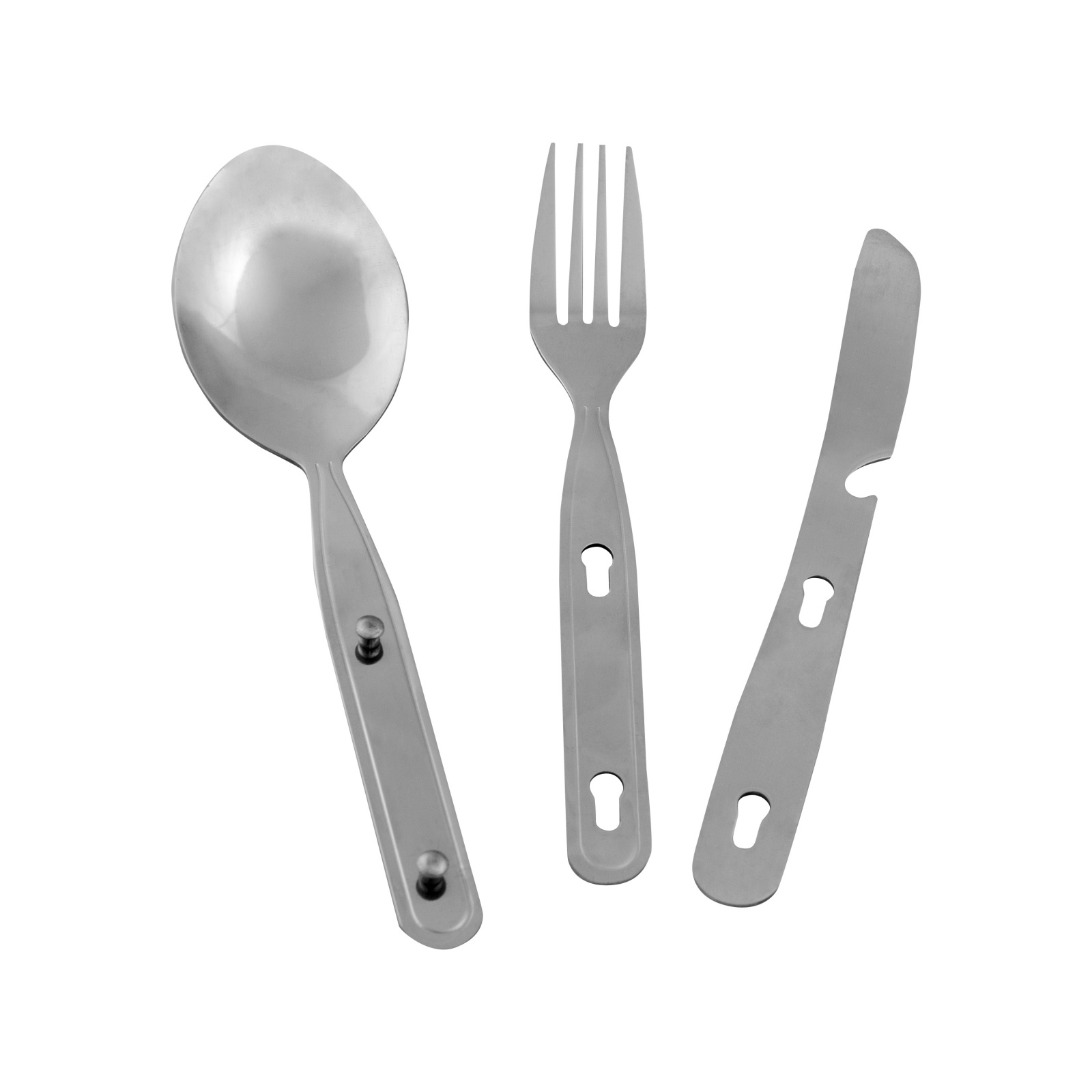 Rockland Travel tools nerez Cestovní příbor
